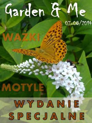GARDEN & ME - WYDANIE SPECJALNE - LATO 2014