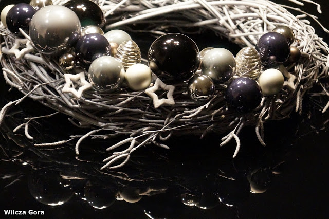 ŚWIĄTECZNE DEKORACJE – CZ.V –&nbsp;WIANEK