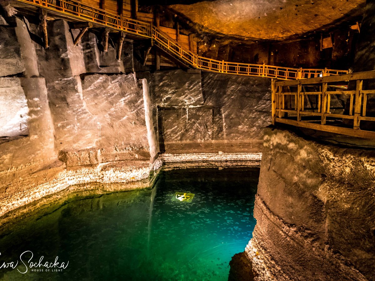 WIELICZKA – KOPALNIA JAK ZE&nbsp;SNÓW