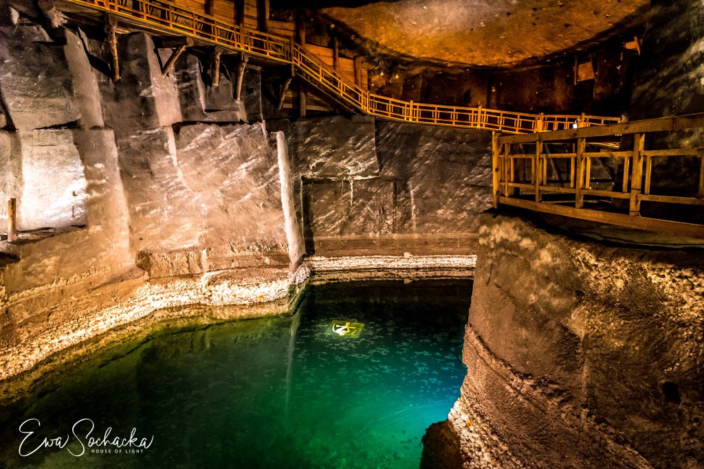WIELICZKA – KOPALNIA JAK ZE&nbsp;SNÓW