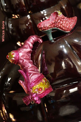 WENECKA HISTORIA – SWIATECZNE DEKORACJE CZ.&nbsp;IV