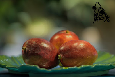 KOKOSOWY KOKTAJL Z MANGO