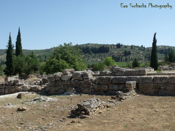 GRECJA, PELOPONEZ – ANTYCZNA&nbsp;NEMEA