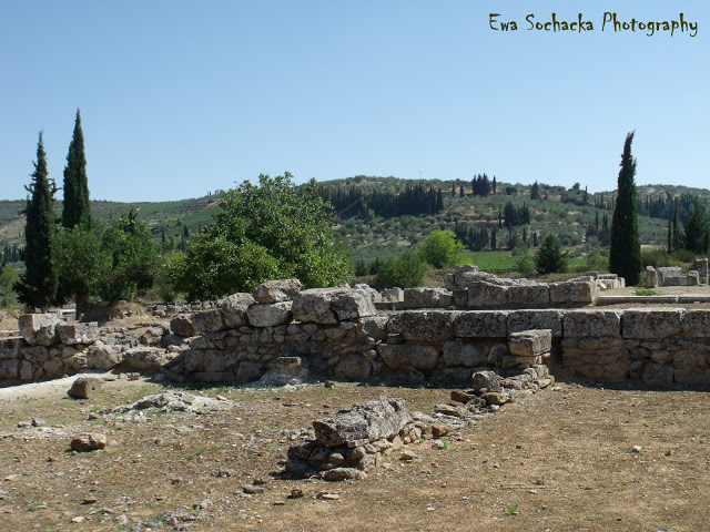 GRECJA, PELOPONEZ – ANTYCZNA&nbsp;NEMEA