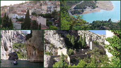 FRANCJA – PROWANSJA – LAC DE STE-CROIX + GRAND CANYON DU VERDON