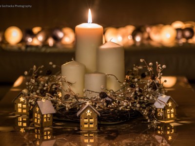 CZAS ADWENTU, CZAS WYCISZENIA, CZAS&nbsp;KREATYWNOŚCI