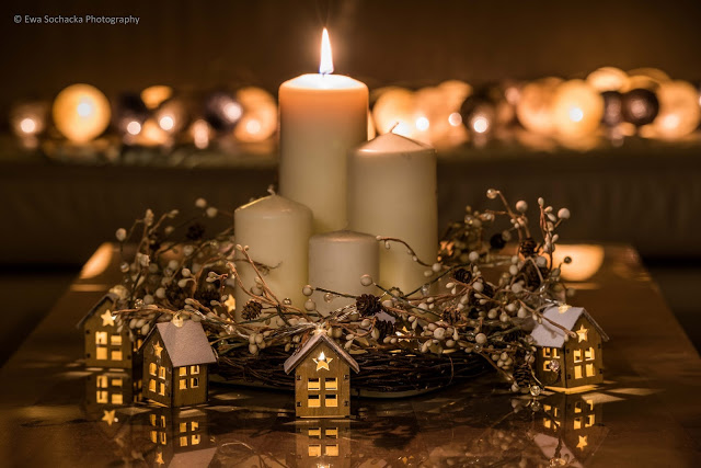 CZAS ADWENTU, CZAS WYCISZENIA, CZAS KREATYWNOŚCI