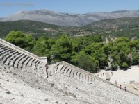 ANTYCZNA GRECJA, PELOPONEZ – TEATR W&nbsp;EPIDAUROS