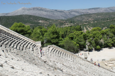 ANTYCZNA GRECJA, PELOPONEZ – TEATR W&nbsp;EPIDAUROS