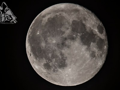 DZIŚ W NOCY ZNÓW BYŁAM NA KSIĘŻYCU&nbsp;…