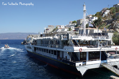 GRECJA, PELOPONEZ – PLYNIEMY NA HYDRĘ I&nbsp;SPETSES