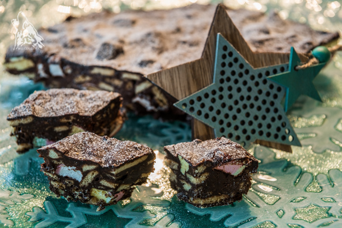 CZEKOLADOWA KOSTKA BRUKOWA