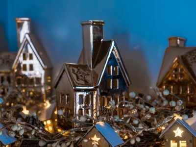 NOWA ADWENTOWA WIOSKA