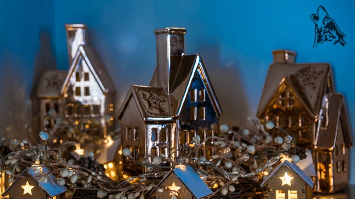 NOWA ADWENTOWA WIOSKA