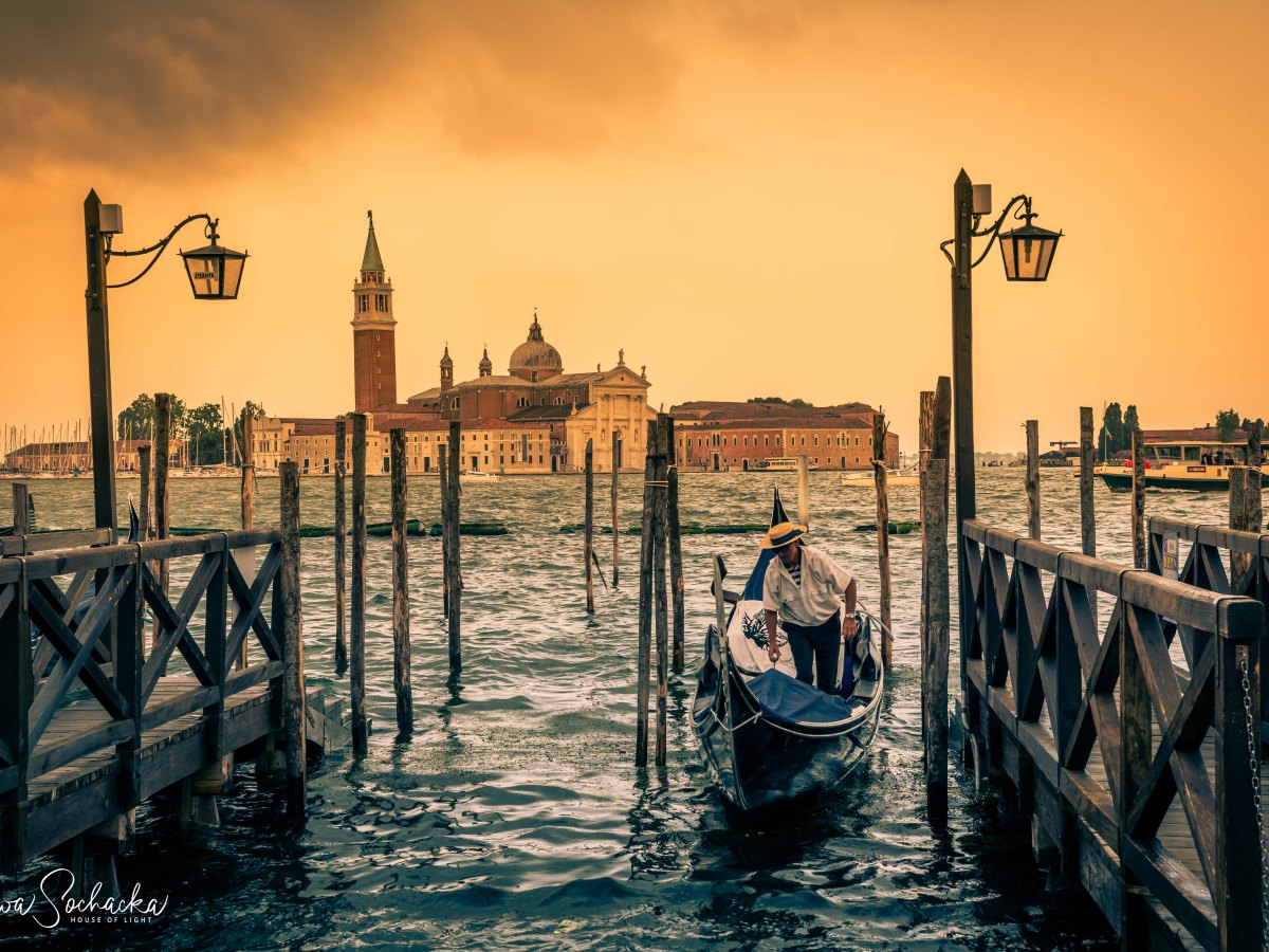 WENECJA W STYLU&nbsp;VINTAGE