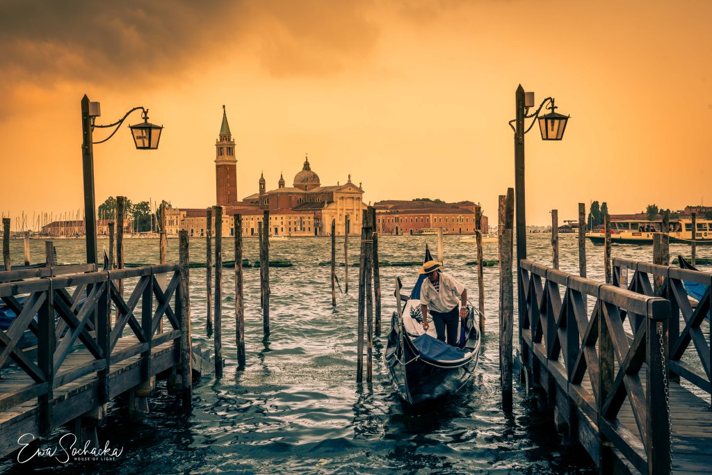 WENECJA W STYLU&nbsp;VINTAGE