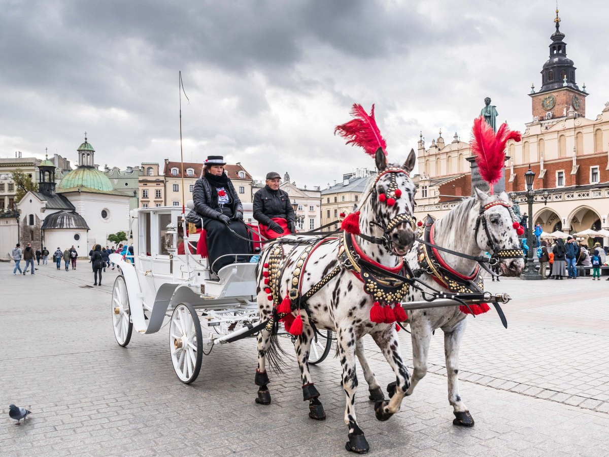KRAKÓW NA WEEKEND. DZIEŃ&nbsp;1.