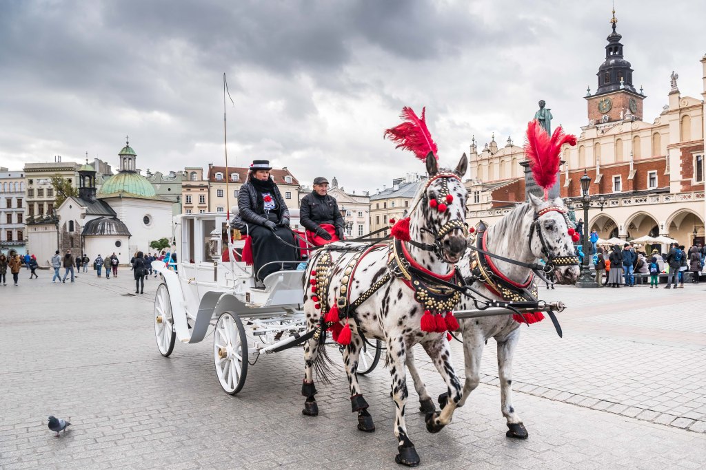 KRAKÓW NA WEEKEND. DZIEŃ&nbsp;1.