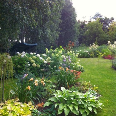 PÓŻNE LATO I KOLORY JESIENI&nbsp;2013