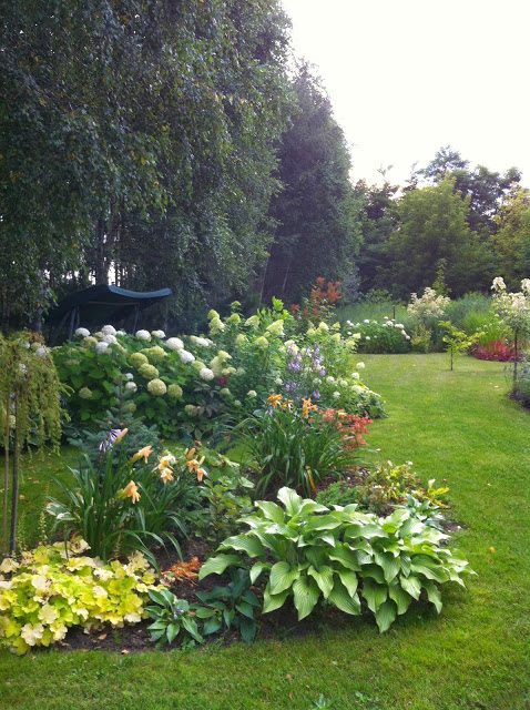 PÓŻNE LATO I KOLORY JESIENI 2013