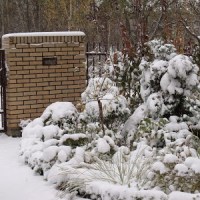 OSTATNIE DNI PAŹDZIERNIKA – PIERWSZY DZIEŃ ZE&nbsp;ŚNIEGIEM