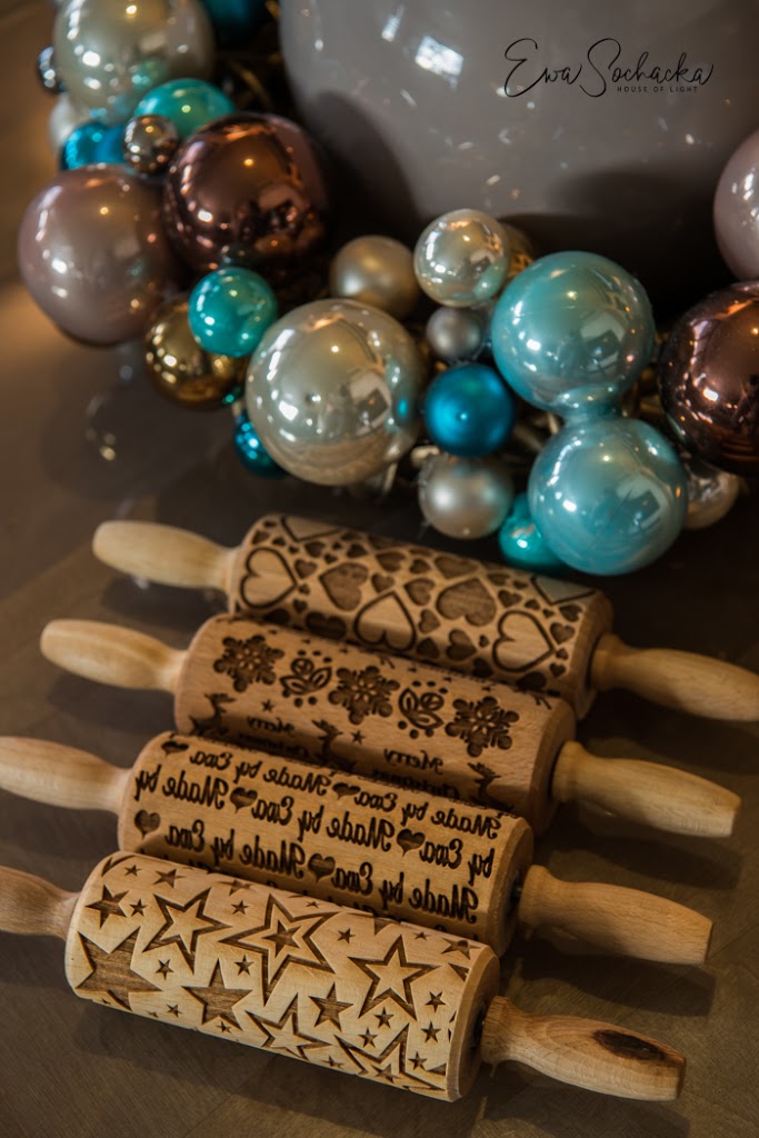 WYPIEKI OD SERCA. ŚWIATECZNE CIASTECZKA&nbsp;INACZEJ.