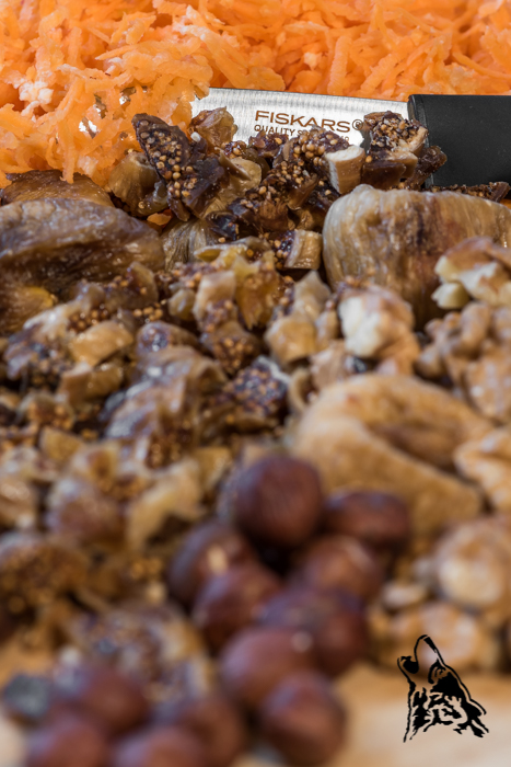 MARCHEWKOWE CIASTO – WERSJA DE&nbsp;LUXE