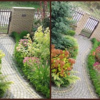 ZAKĄTKI NASZEGO OGRODU W DWÓCH ODSŁONACH…