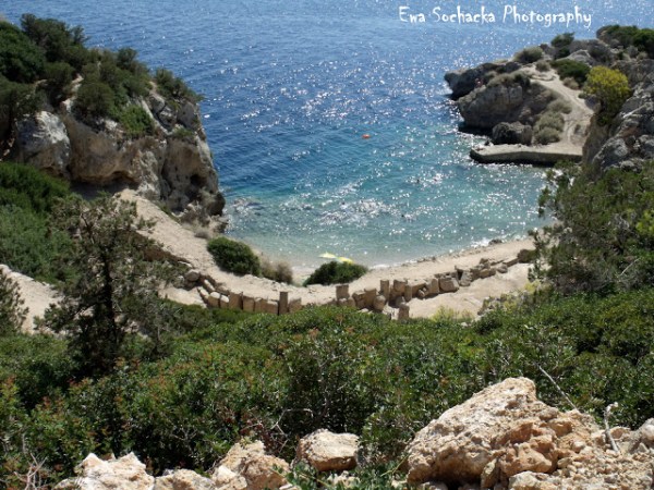 ANTYCZNA GRECJA, PELOPONEZ – HERAJON, PERACHORA. SWIATYNIE&nbsp;HERY.