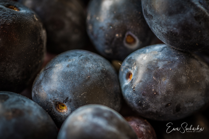 CHUTNEY NA OSTRO. ŚLIWKOWO – CZOSNKOWE.