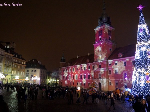 NOWY ROK W&nbsp;WARSZAWIE