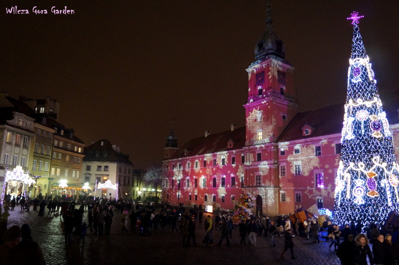 NOWY ROK W&nbsp;WARSZAWIE