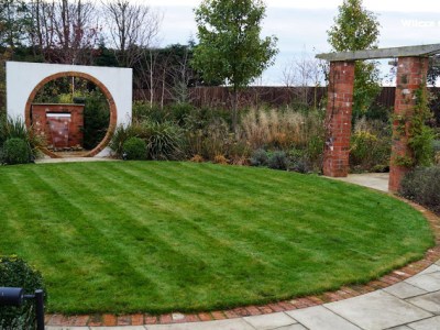 OGRÓD PRYWATNY – LANCASHIRE&nbsp;UK