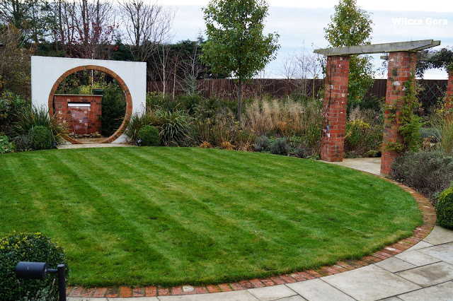 OGRÓD PRYWATNY – LANCASHIRE&nbsp;UK