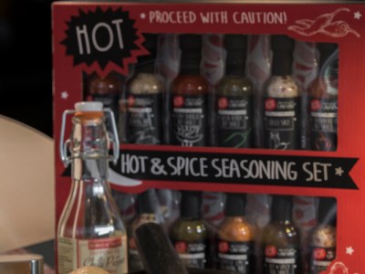 INDYJSKIE KROKIETY Z SOSEM TIKKA&nbsp;MASALA