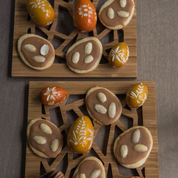 WIELKANOCNE, KAJMAKOWE MINI&nbsp;MAZURKI