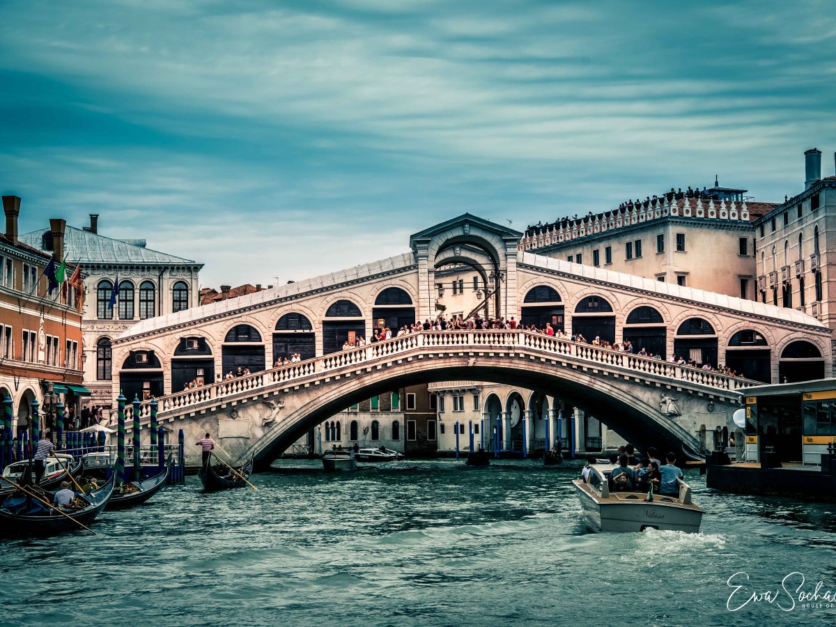 MOJE TOP 5 Z&nbsp;WENECJI