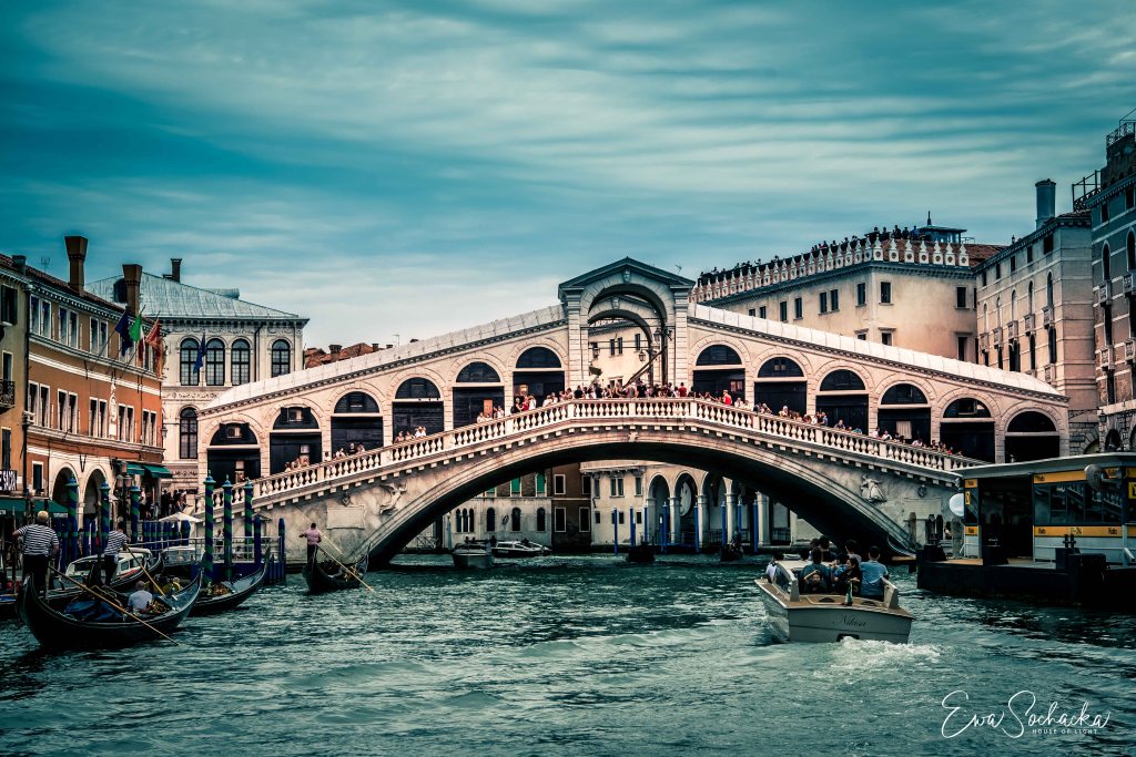 MOJE TOP 5 Z&nbsp;WENECJI