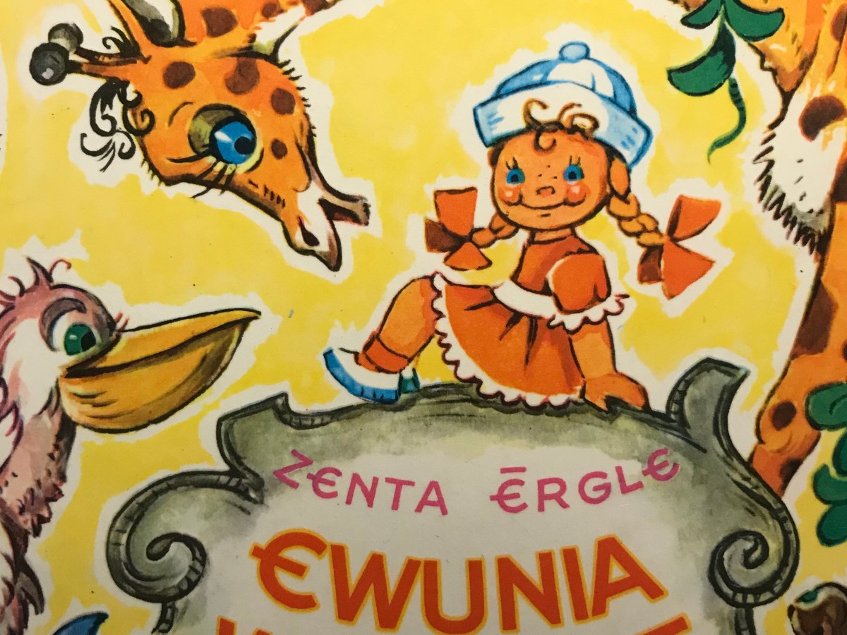 MOJE NIEKOŃCZĄCE SIĘ&nbsp;DZIECIŃSTWO.