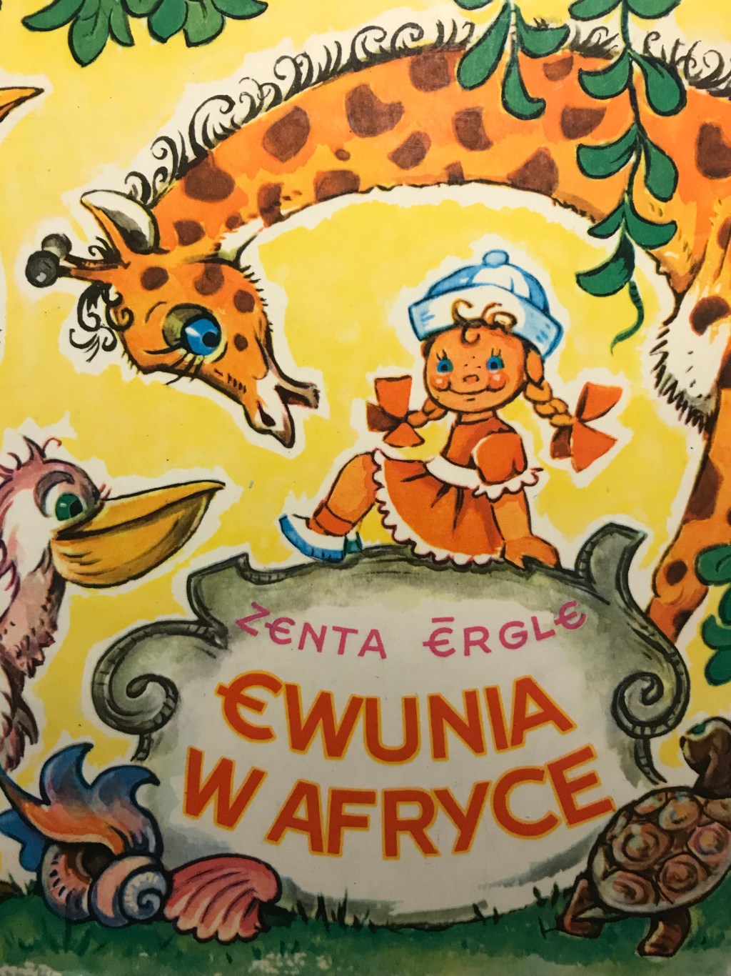 MOJE NIEKOŃCZĄCE SIĘ&nbsp;DZIECIŃSTWO.