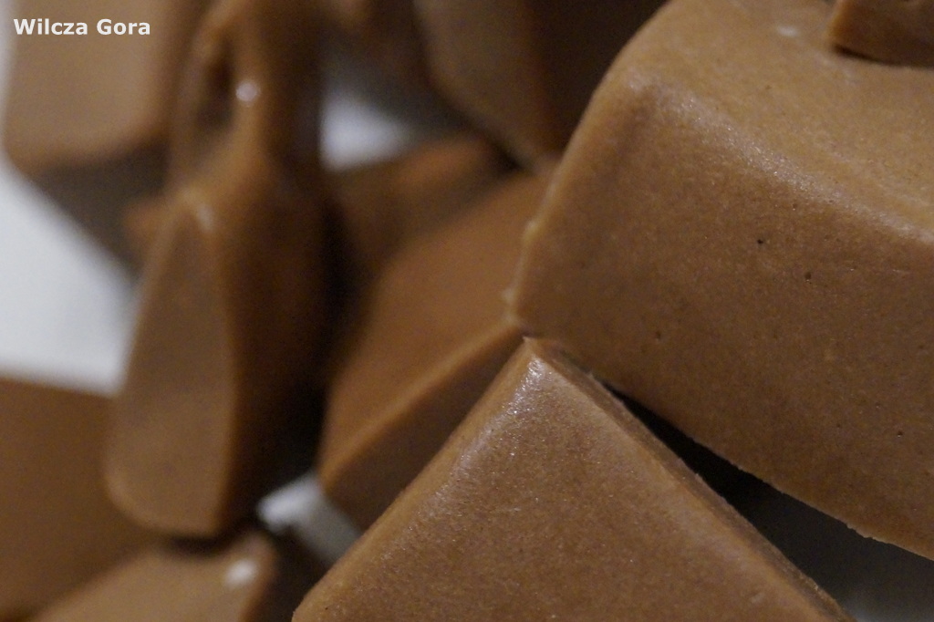 DOMOWA CZEKOLADA – MNIAM !!!