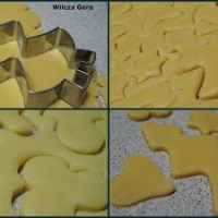 ŚWIĄTECZNE CIASTECZKA