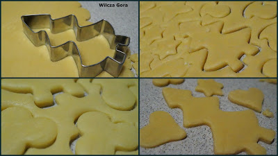 ŚWIĄTECZNE CIASTECZKA