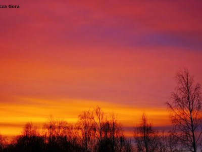 WSCHÓD SŁOŃCA W&nbsp;WILCZEJ…