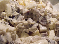 SAŁATKA Z ŻOŁĄDKÓW – WSPANIAŁA