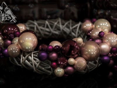 „JAGODOWO-MALINOWY KOKTAJL”