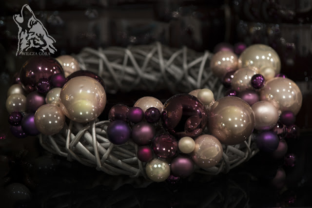 „JAGODOWO-MALINOWY KOKTAJL”