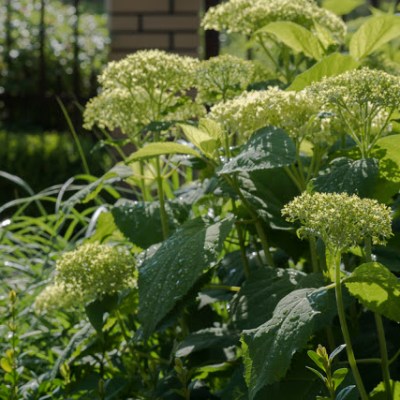 JUZ ZA CHWILECZKE… JUZ ZA MOMENCIK… HORTENSJE…