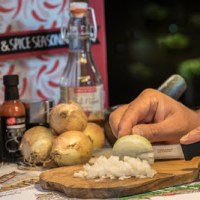 CHUTNEY DYNIOWO-JABŁKOWE