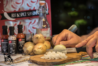 CHUTNEY DYNIOWO-JABŁKOWE